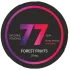 77 Forest Fruits Extra Strong