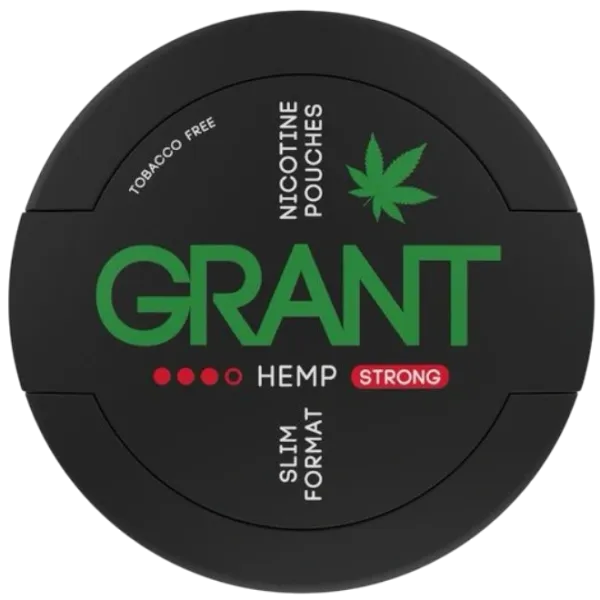 Grant Hamp 25 mg