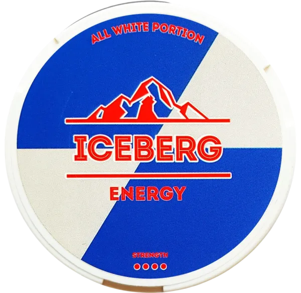 ICEBERG Energy 75mg