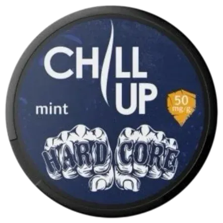 Chill Up Mint 50mg