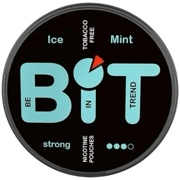 BIT Ice Mint x-strong 80mg