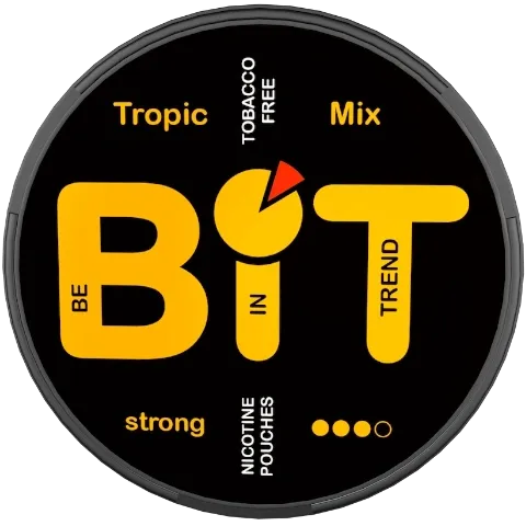 BIT Tropic Mix x-strong 80mg