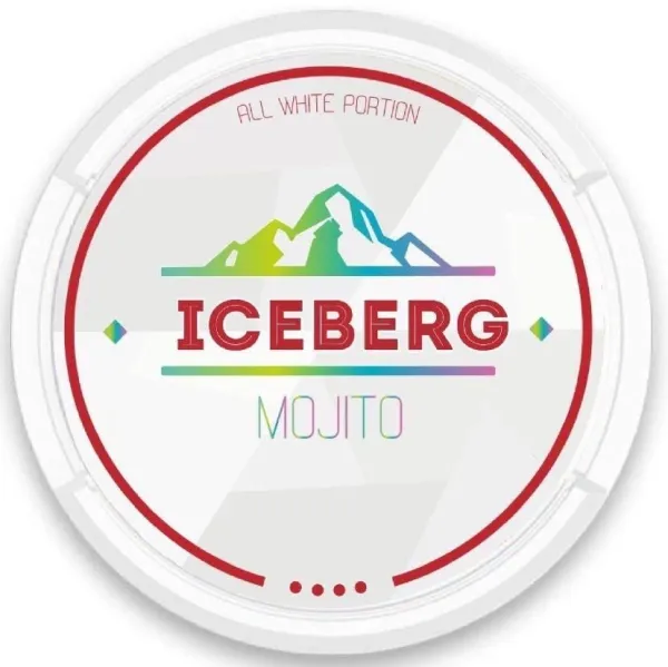 ICEBERG Mojito 75mg