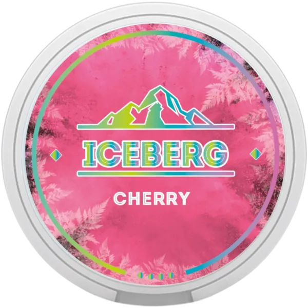 ICEBERG Cherry 75mg