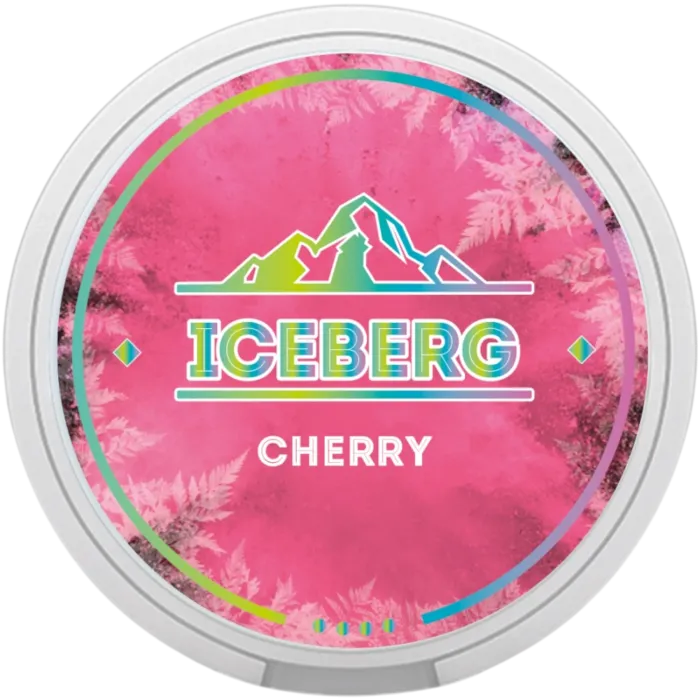 ICEBERG Cherry 75mg