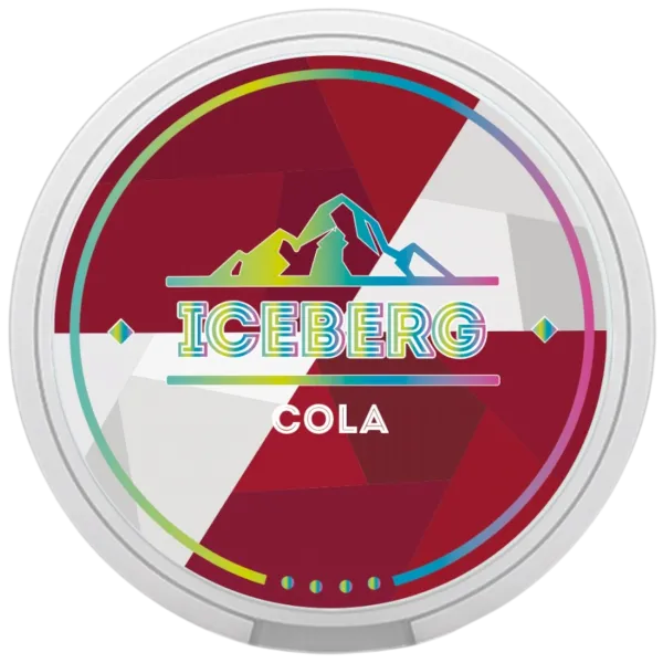 ICEBERG Coca-cola 75mg