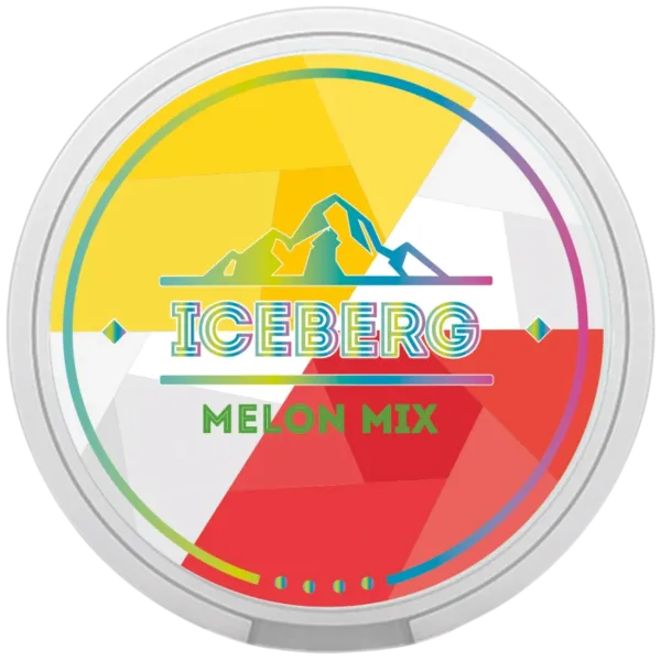ICEBERG Melon Mix 75mg