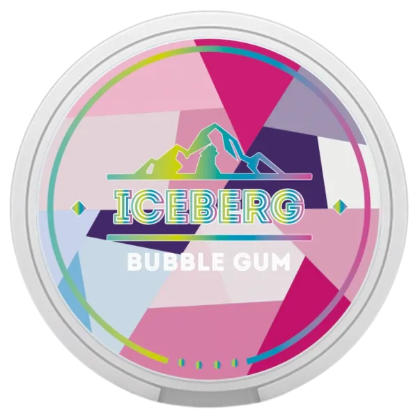 ICEBERG Bubble Gum 150mg