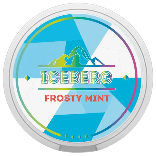ICEBERG Frosty Mint 60mg