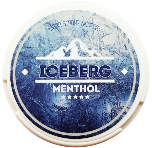 ICEBERG Menthol 100mg