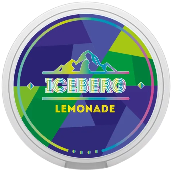 Iceberg Lemonade 75 мг