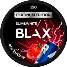 Blax Red Energy