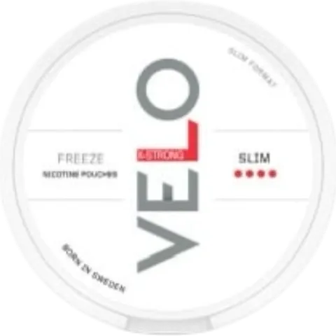 Velo Freeze Super Strong (Шведська)