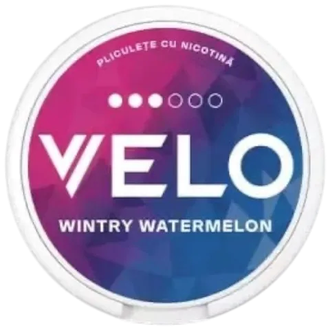 VELO  *Wintry Watermelon Класичний (20*0,7г)