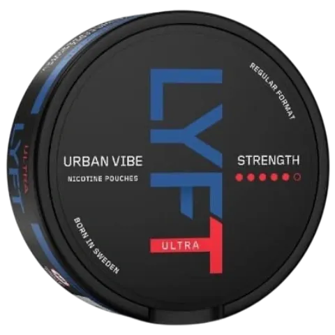 Lyft Urban Ultra 5 пікселів