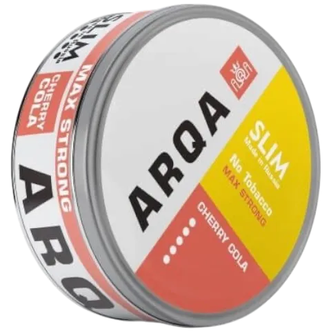 ARQA Cherry Cola 100mg (Вишнева кола)
