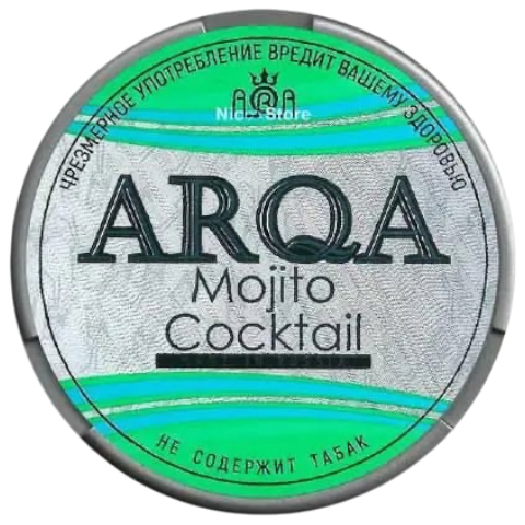ARQA Mojito Коктейль 70mg