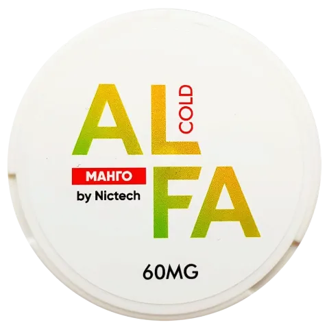 Alfa яблуко 60mg