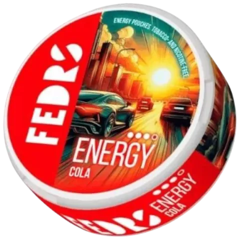 FEDRS Caffeine Таурин Cola