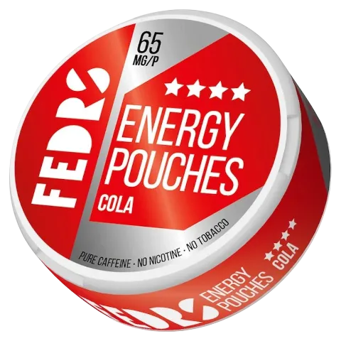 FEDRS Caffeine Cola 65мг