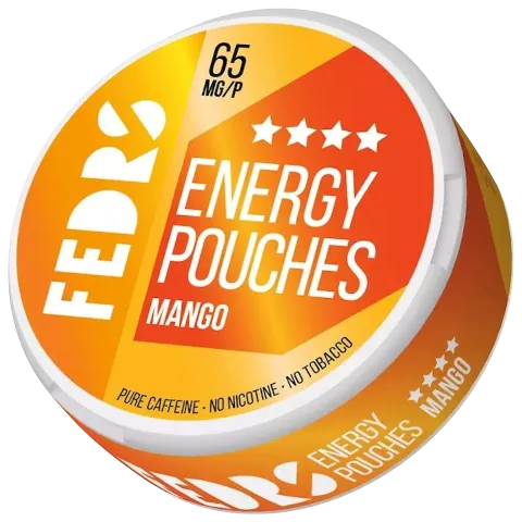 FEDRS Caffeine Mango 65мг