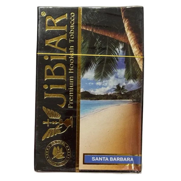 Табак для кальяна Jibiar 50г Santa Barbara