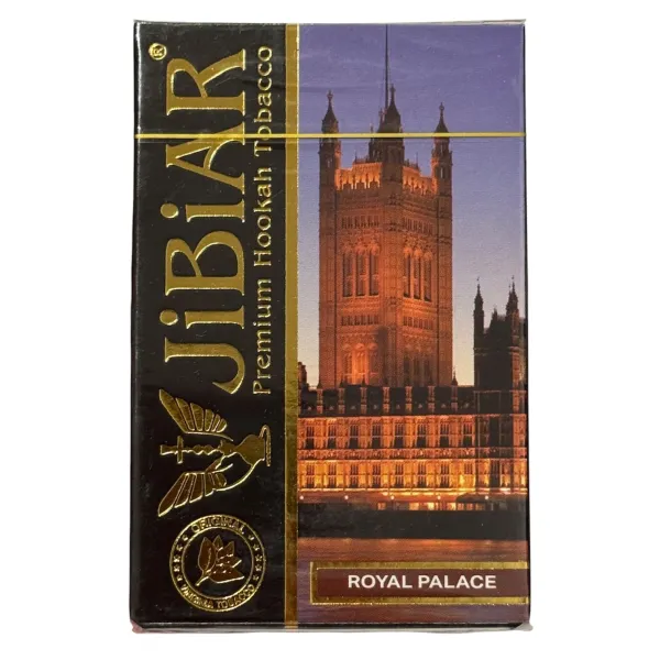 Табак для кальяна Jibiar 50г royal palace