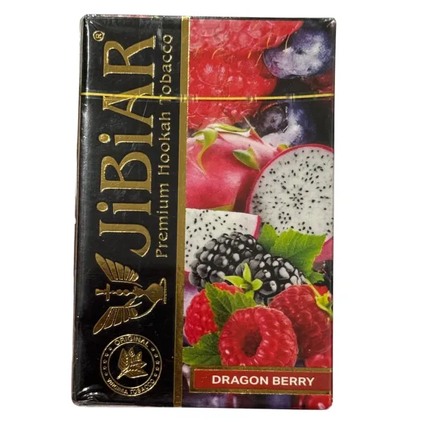 Табак для кальяна Jibiar 50г Dragon berry
