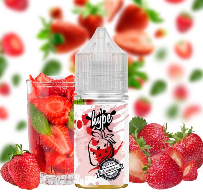 Hype Strawberry 30 ml