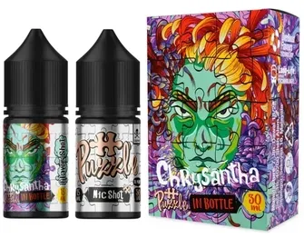 Набор INBOTTLE Puzzle 30ml Chrysantha