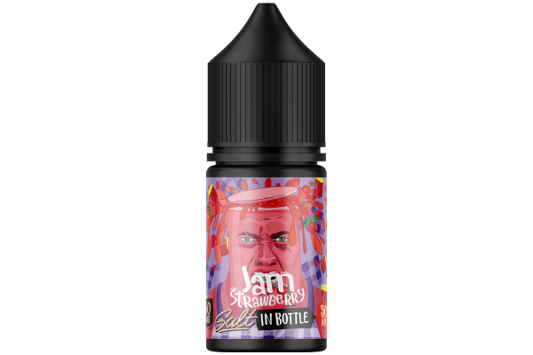 Набор INBOTTLE Puzzle 30ml Strawberry Jam