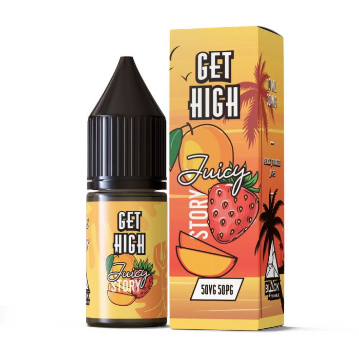 Get High Juicy Story 10 ml
