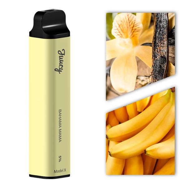 Juucy X Bahama Mama 1600