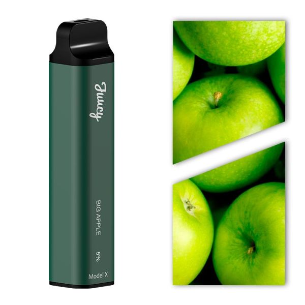 Juucy X Big Apple 1600