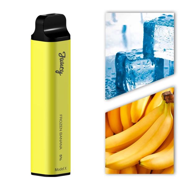 Juucy X Frozen Banana 1600