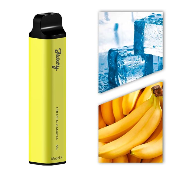 Juucy X Frozen Banana 1600