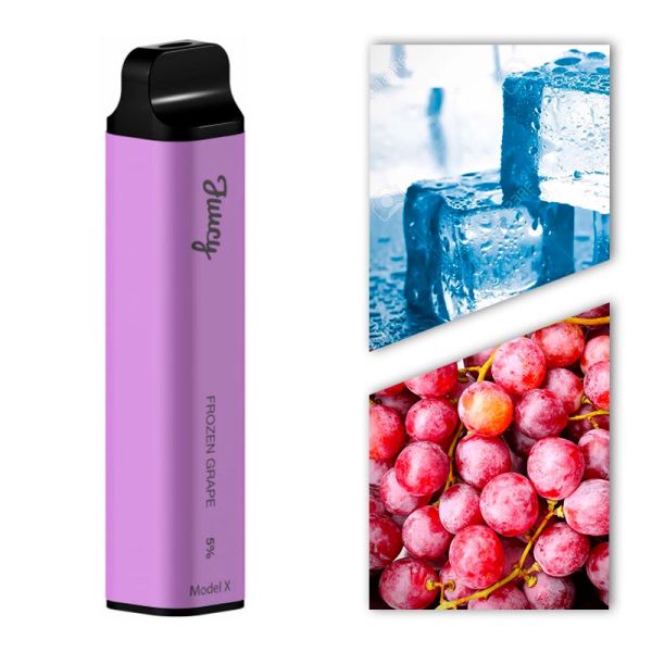 Juucy X Frozen Grape 1600