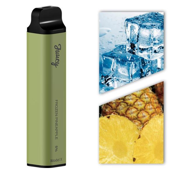 Juucy X Frozen Pineapple 1600