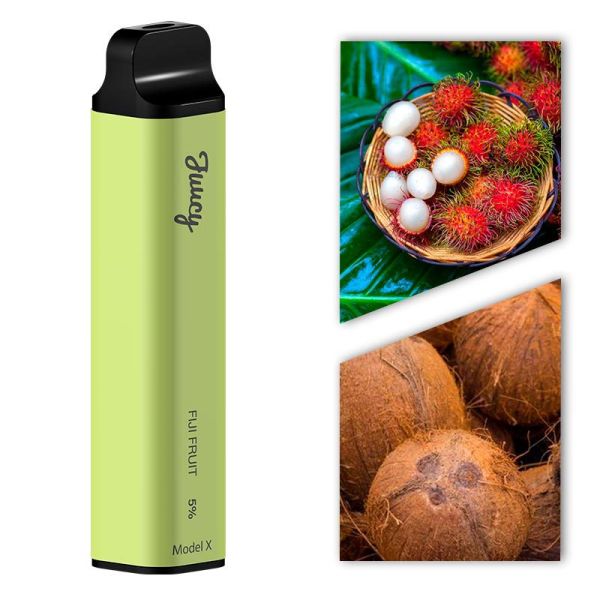 Juucy X Fuji Fruit 1600