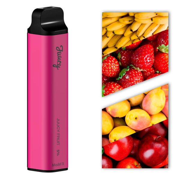 Juucy X Juucy Fruit 1600