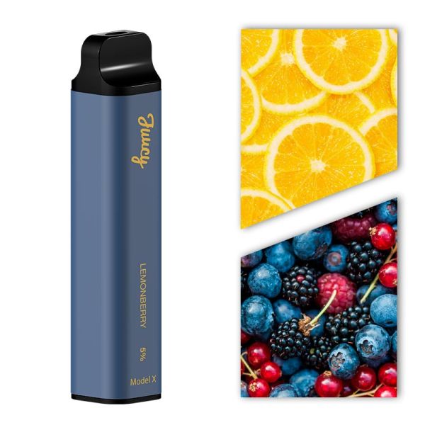 Juucy X Lemon Berry 1600
