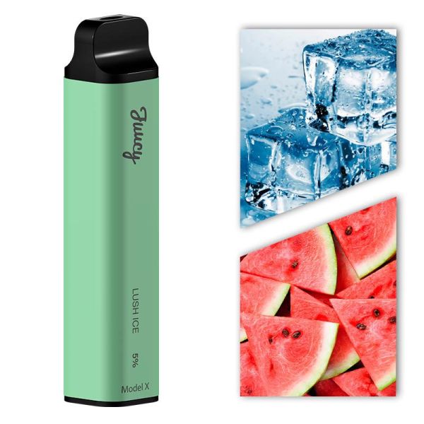 Juucy X Lush Ice 1600