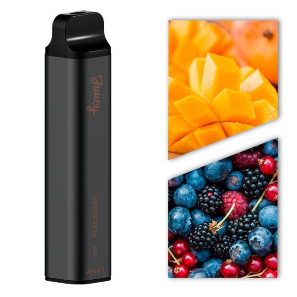 Juucy X Mangorita 1600