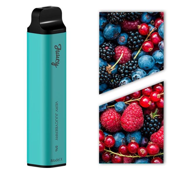 Juucy X Very-Juucy Berry 1600