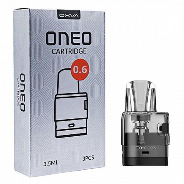 Картридж OXVA ONEO OXVA ONEO Cartridge (Цена за 1шт. 0.4, 0.6, 0.8ом) Картридж OXVA ONEO OXVA ONEO Cartridge (Цена за 1шт. 0.4, 0.6, 0.8ом)
