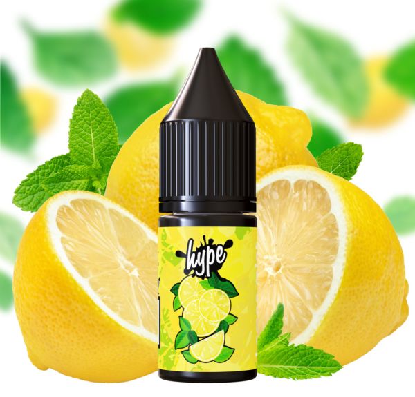 Hype Lemon Mint 10ml