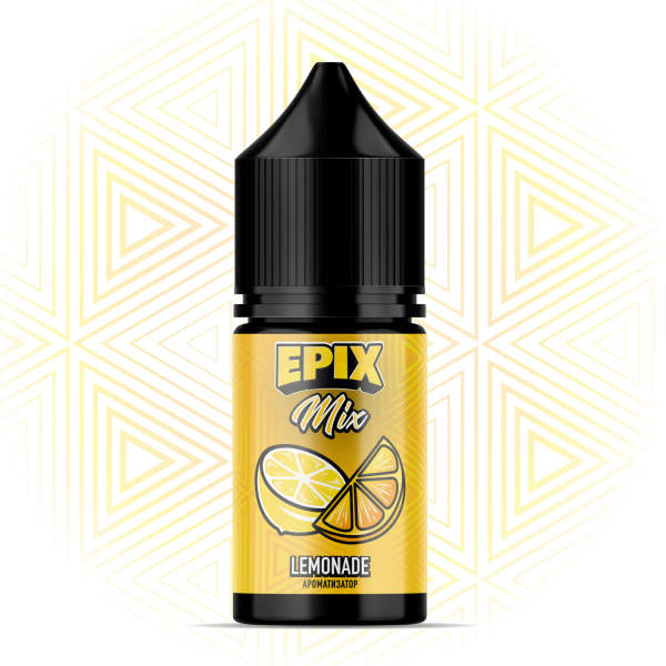 Набор Epix Lemonade 30ml Набор Epix Lemonade 30ml