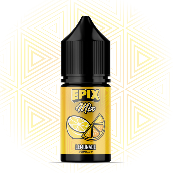 Набор Epix Lemonade 30ml