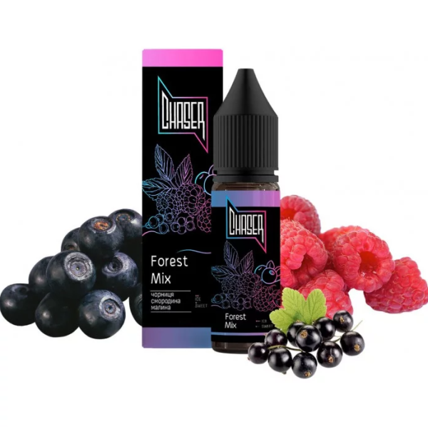 Chaser Black Forest Mix 15 ml