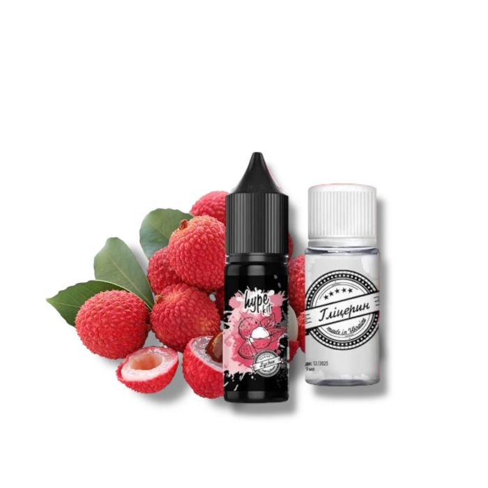 Набор Hype Lychee  15ml